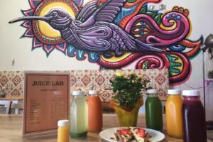Juice Lab Café