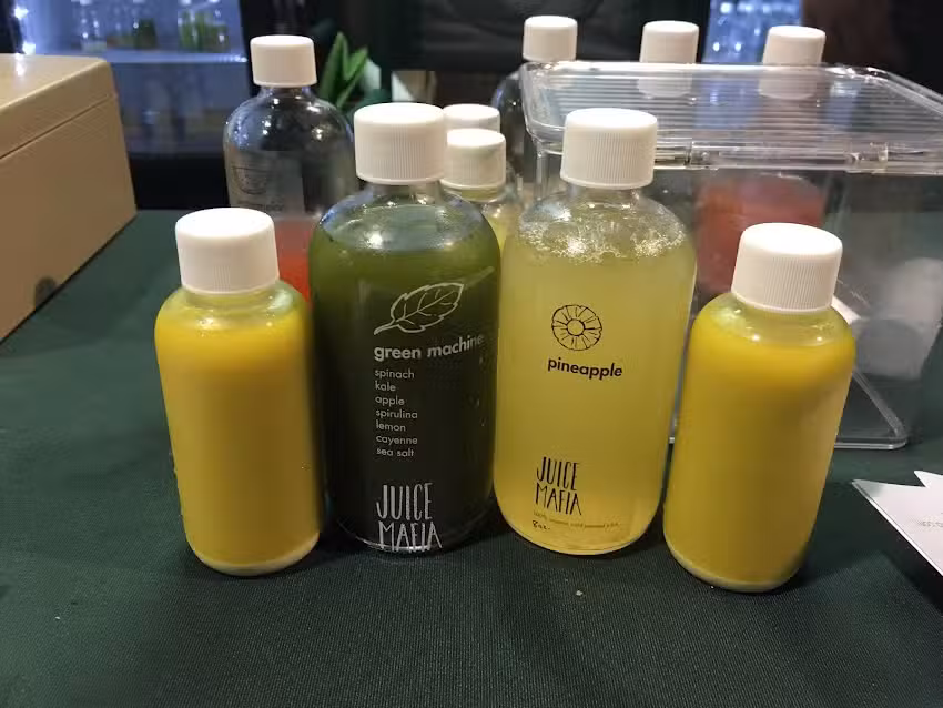 Juice Mafia