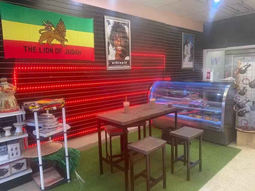 Juice mart