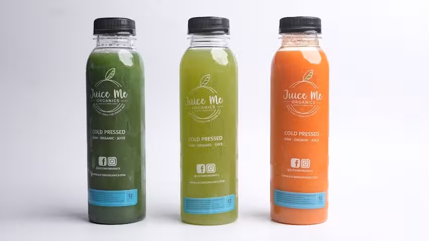 Juice Me Organics