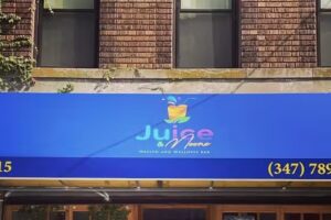 Juice & Moore Juice Bar