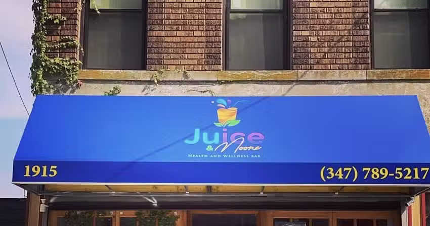 Juice & Moore Juice Bar