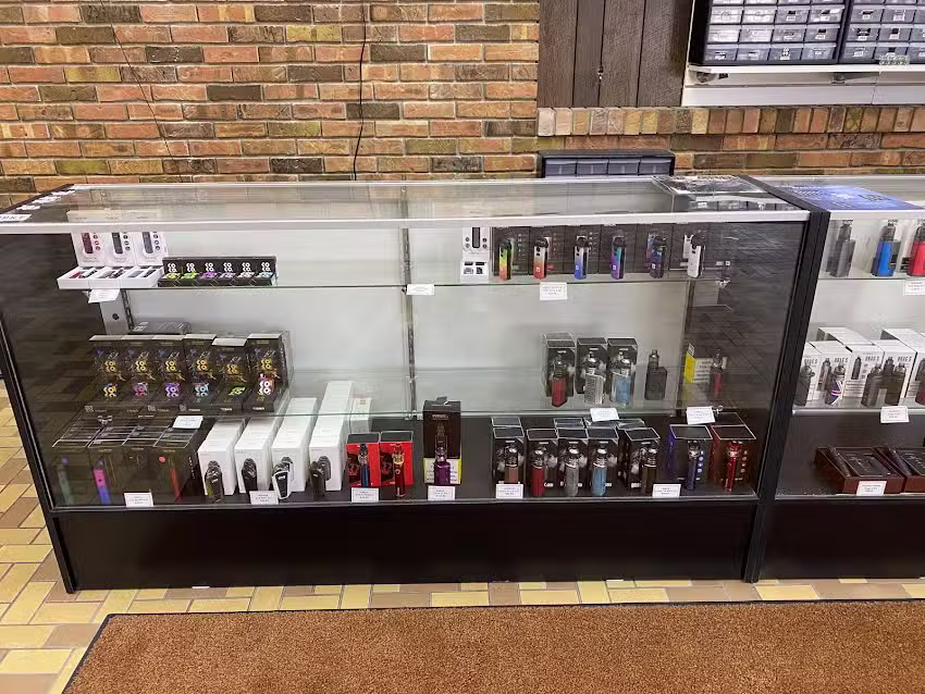 Juice &lsquo;N Vape Bluffton