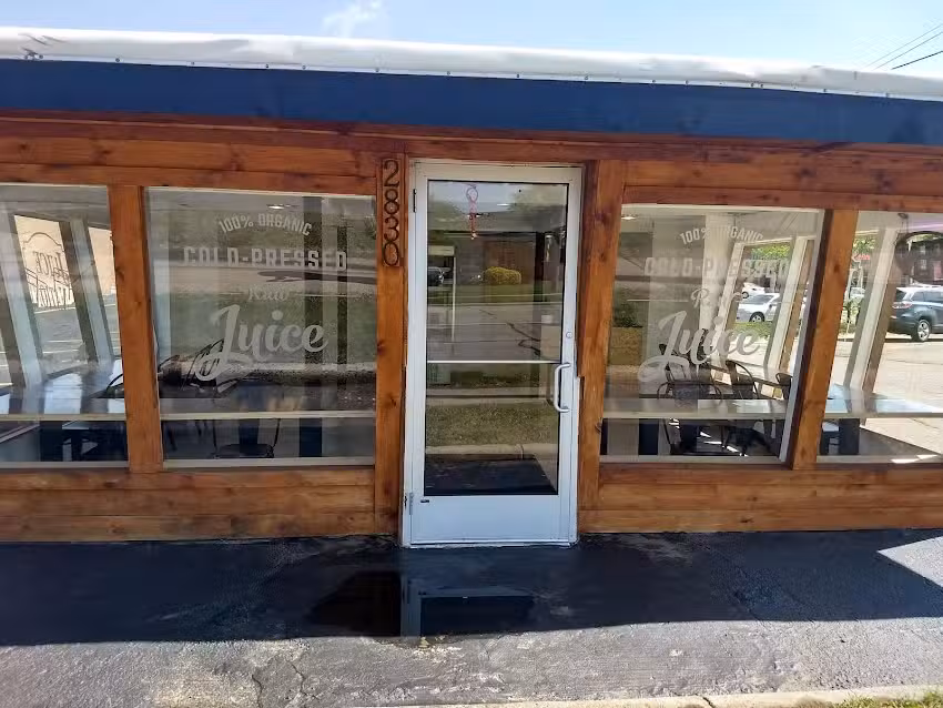 Juice Nation East Lansing