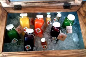 Juice On The Square