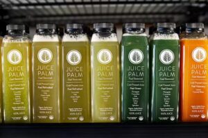 Juice Palm: 8th St Market