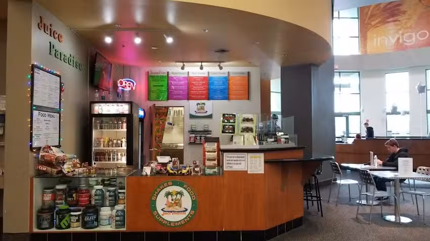 Juice Paradise