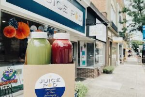 Juice Pod Ambler