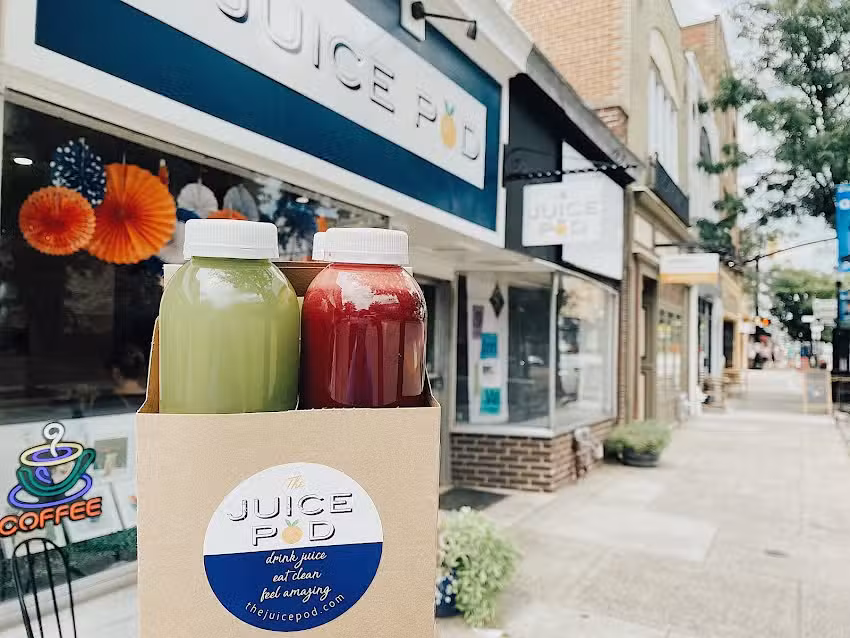 Juice Pod Ambler