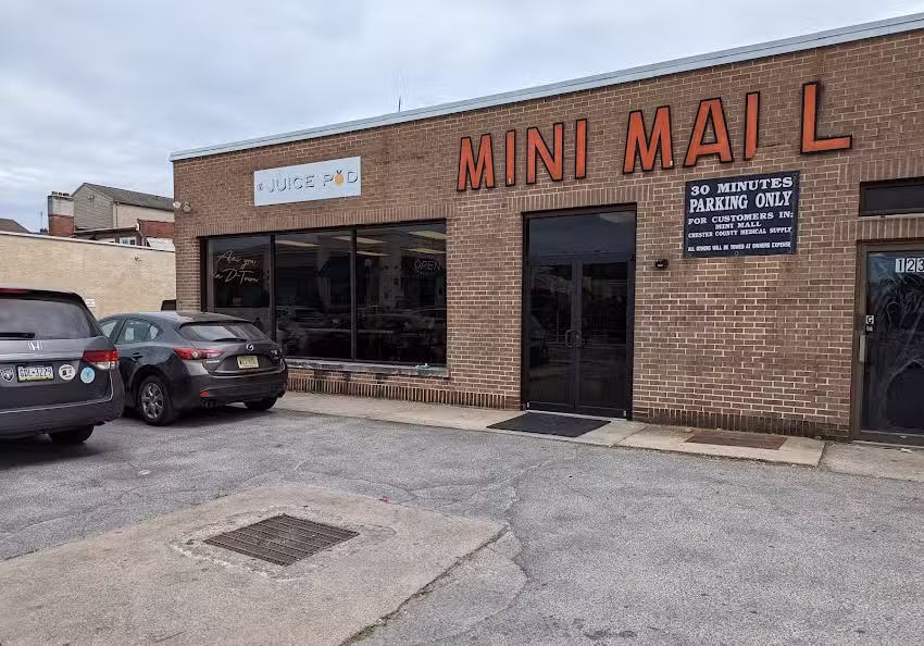 Juice pod Downingtown