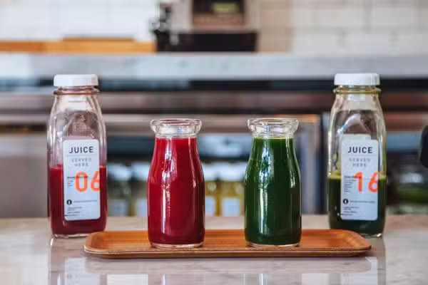 Juice Served Here &ndash; Pasadena