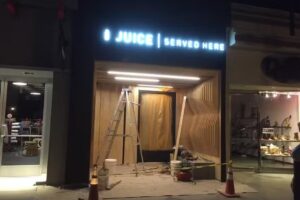 Juice Served Here Studio City