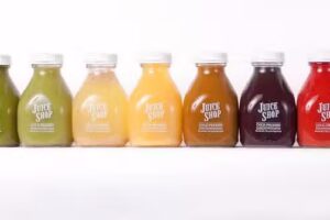 Juice Shop Office