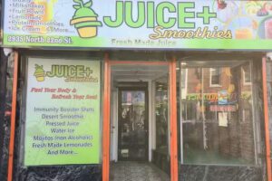 Juice + Smoothies