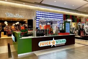 Juice Stars Fashion Place Mall