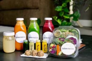 Juice Station Pembroke//Duxbury