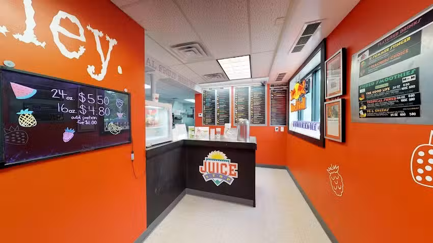 Juice Stop