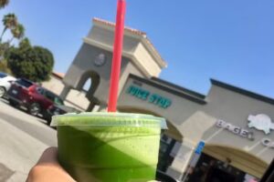 Juice Stop, La Mirada