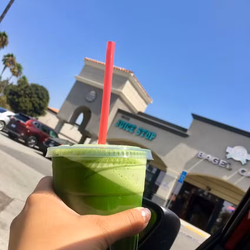 Juice Stop, La Mirada