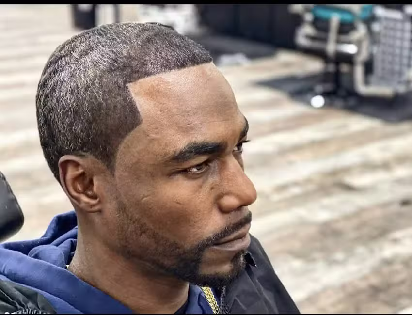 Juice The Barber 919