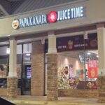 Juice Time & Papa Kanafa