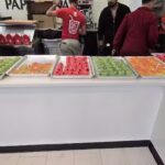 Juice Time & Papa Kanafa