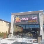 Juice Time | عصير تايم