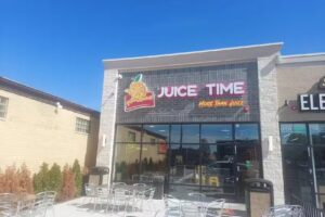 Juice Time | عصير تايم