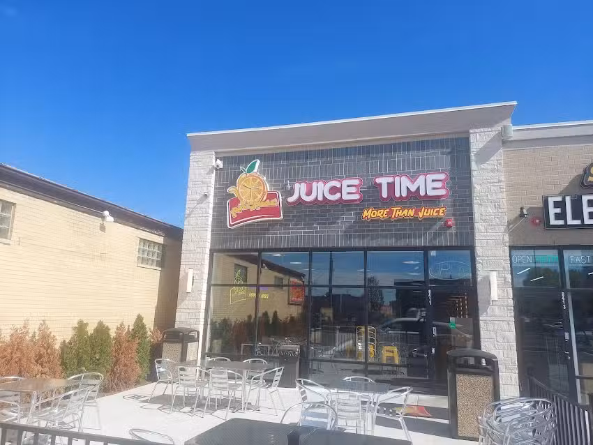 Juice Time | عصير تايم
