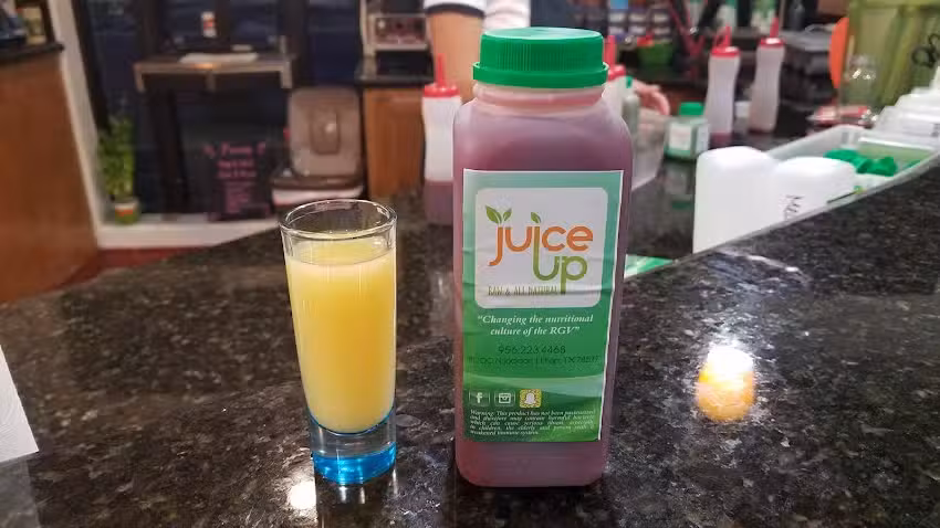 Juice Up