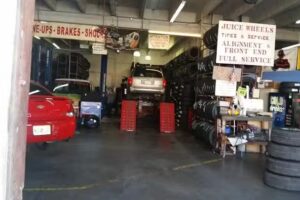 Juice Wheels Tires & Services