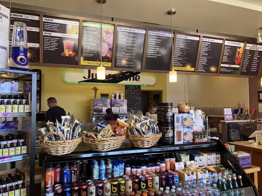 Juice Zone