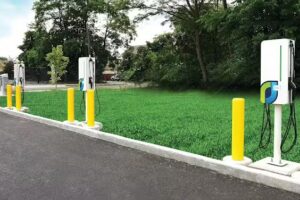JuiceBar Charging Station