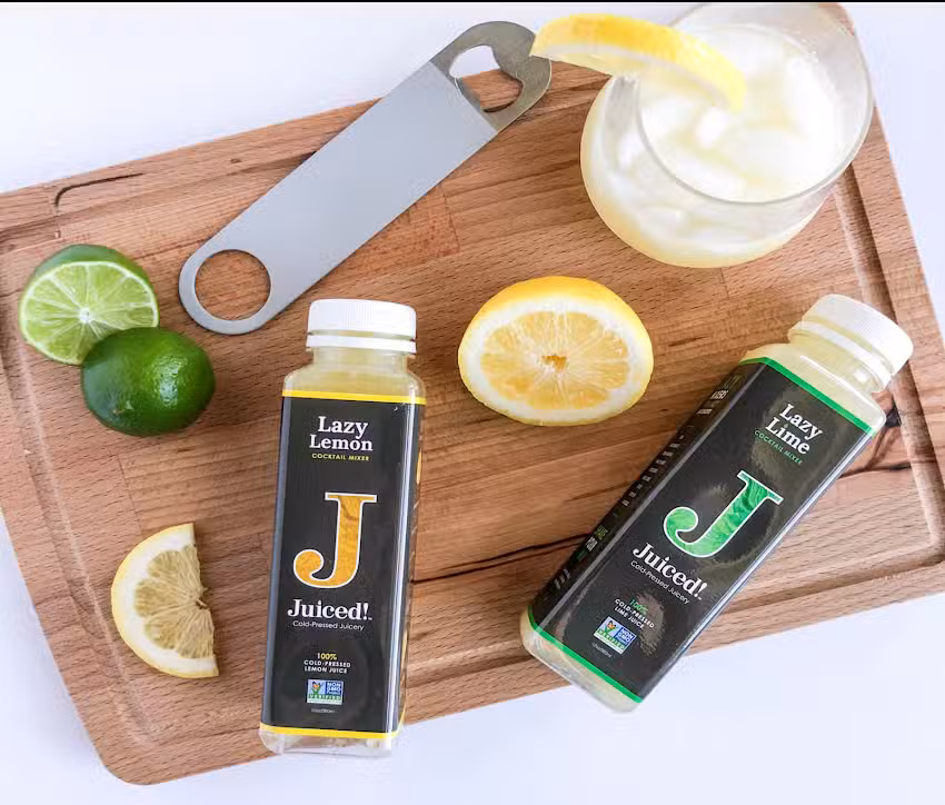 Juiced! Cold-Pressed Juicery