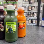 Juiced! Juice Bar