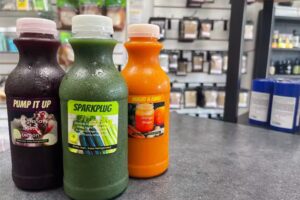 Juiced! Juice Bar