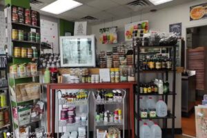 Juiced! Juice Bar