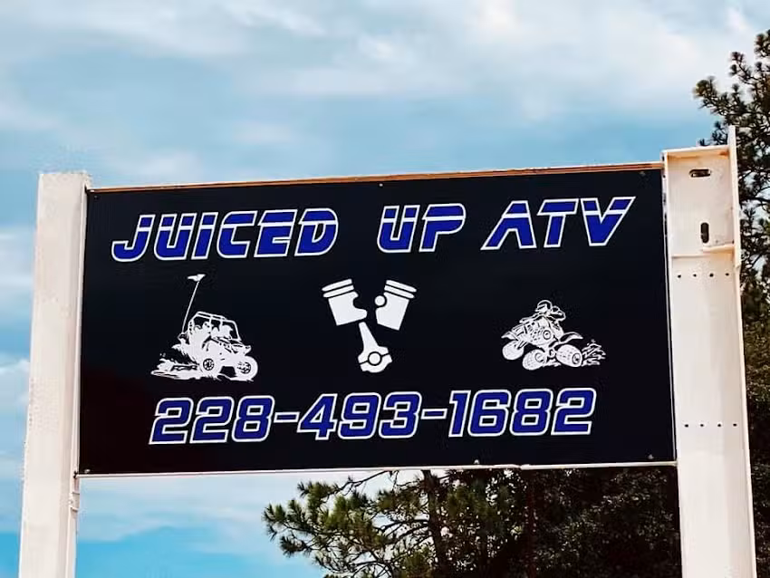 JuicedUp Atv