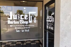 JuiceG’s Barbershop
