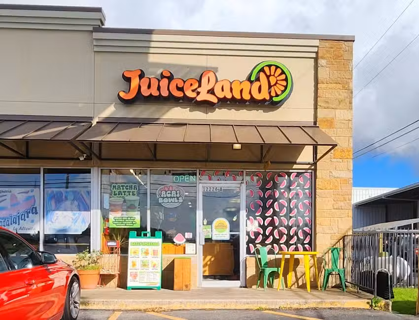JuiceLand