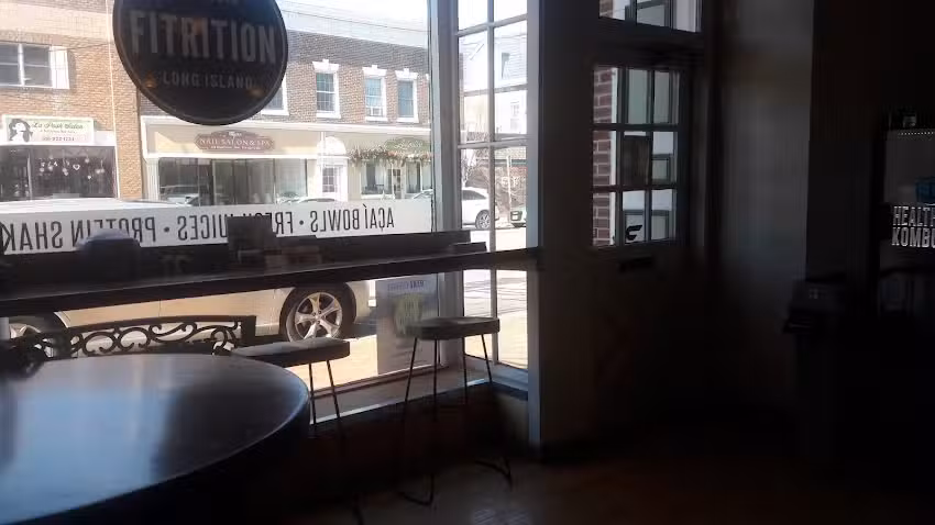 JuiceQuest Juice Bar
