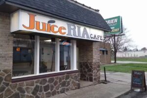 JuiceRIA cafe