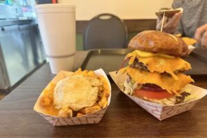 Juicer’s Burger Bar