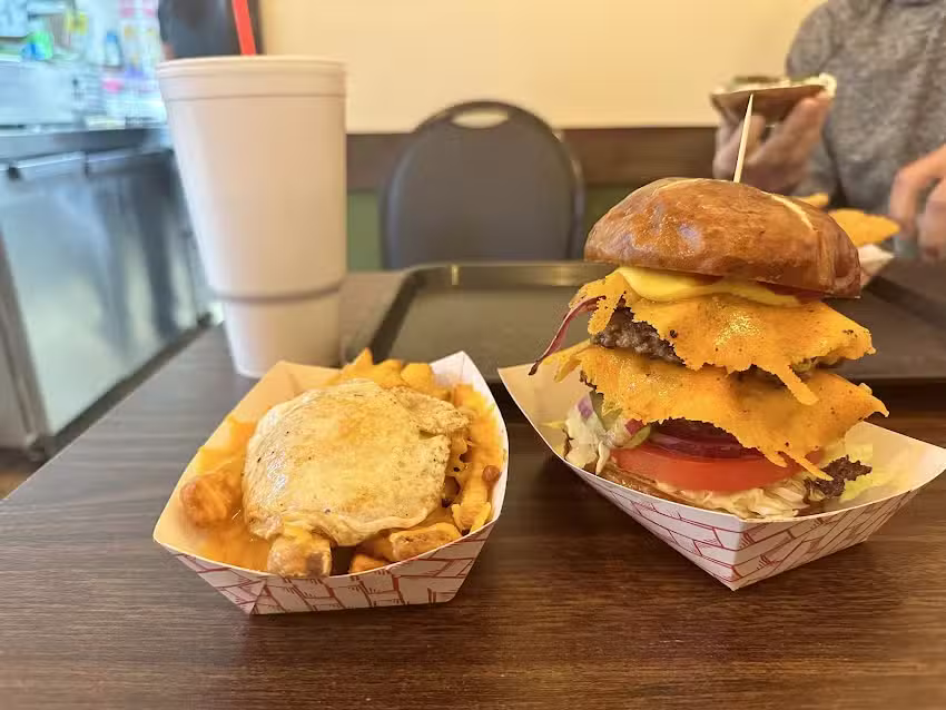 Juicer&rsquo;s Burger Bar