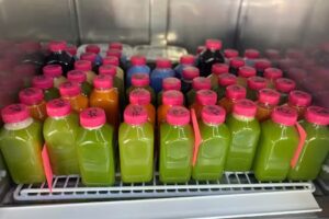 Juices On Broadway