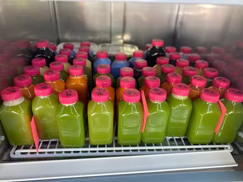 Juices On Broadway