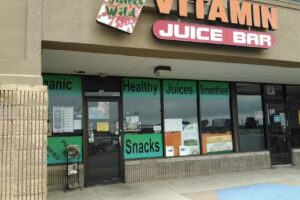 Juices Wild Vitamin & Juice Bar