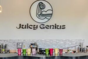 Juicy Genius