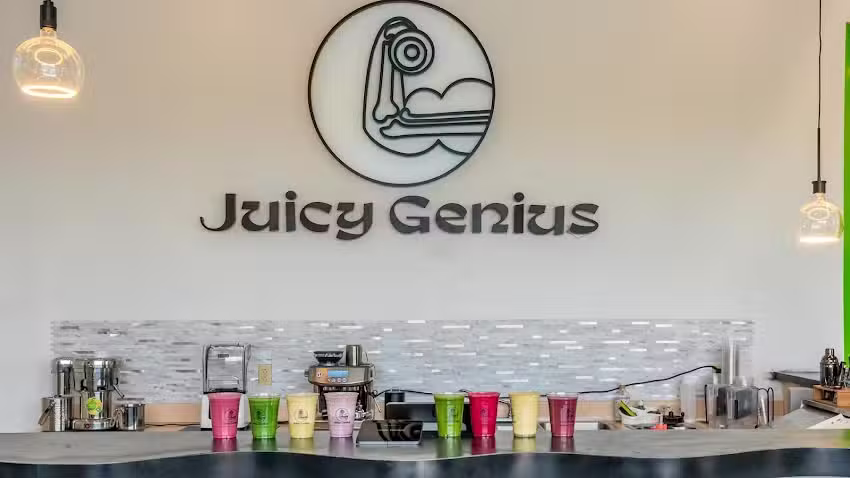 Juicy Genius