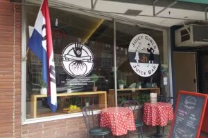 Juicy Girls Juice Bar